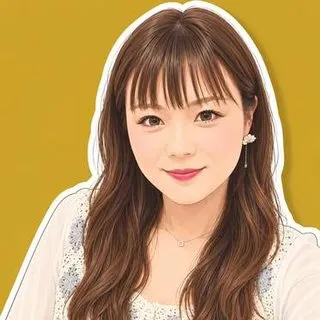お電話・LINEの窓口 久冨 澪（似顔絵）
