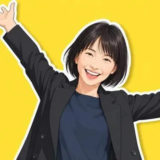 お電話・LINEの窓口 井手 永（似顔絵）