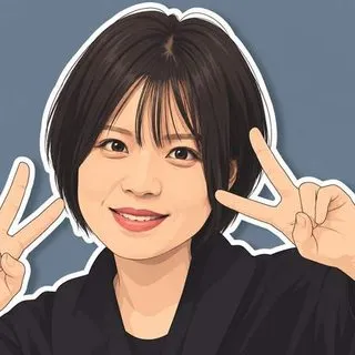 お電話・LINEの窓口 長田 敬子（似顔絵）