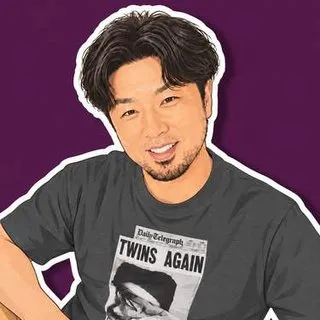 大阪本店長 中島 恭平（似顔絵）