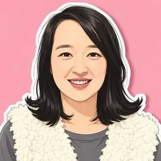 お電話・LINEの窓口 仁科 仁美（似顔絵）