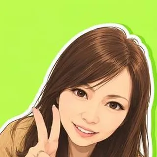 お電話・LINEの窓口 関 あい（似顔絵）