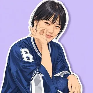 東京事務長 山元 沙織（似顔絵）